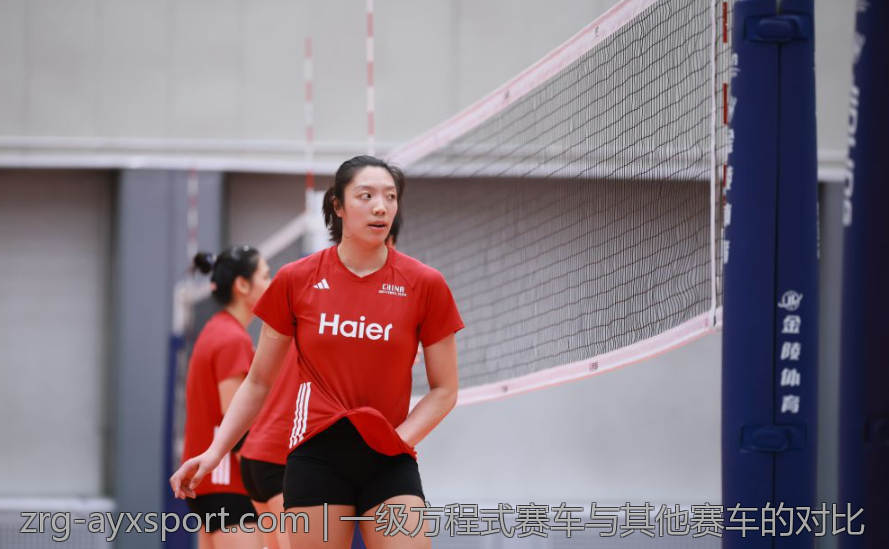 一级方程式赛车与其他赛车的对比